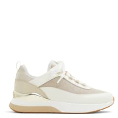 ALDO - Quiltyn Zapatilla Urbana Mujer Beige