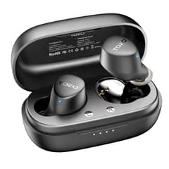 TOZO - Audífono Inalambrico AGILE DOTS NEG