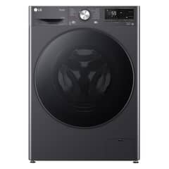 LG - Lavadora y Secadora 9/5 Kg WD9MVC4S6 AI DD
