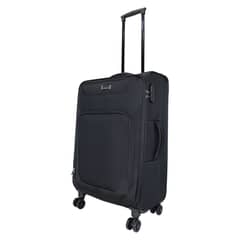 HEAD - Maleta Blanda Madrid M New Negro