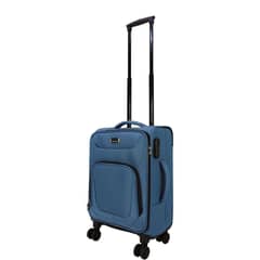 HEAD - Maleta Blanda Madrid S Azul Frio