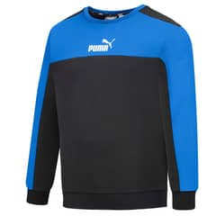 PUMA - Polerón Crewneck Algodón Hombre