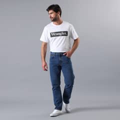 WRANGLER - Jeans Regular Fit Hombre