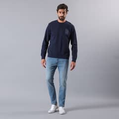 WRANGLER - Jeans Slim Fit Hombre