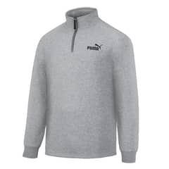 PUMA - Polerón Half Zipper Hombre