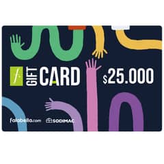 FALABELLA - Gift Card 25.000