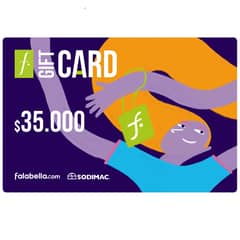 FALABELLA - Gift Card 35.000