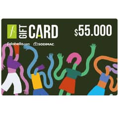 FALABELLA - Gift Card 55.000