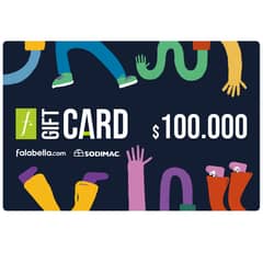 FALABELLA - Gift Card 100.000