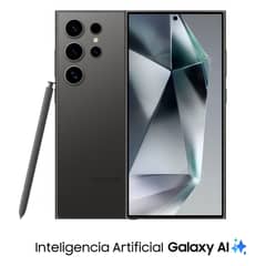 SAMSUNG - Celular Galaxy S24 Ultra 5G 256GB