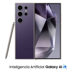 SAMSUNG - Celular Galaxy S24 Ultra 5G 256GB