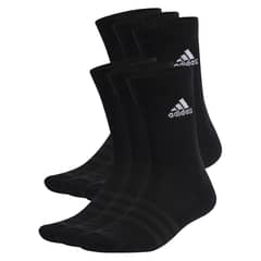 ADIDAS - Pack De 3 Calcetines Deportivos Unisex