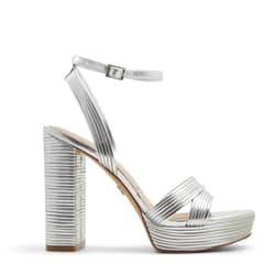 ALDO - Maelis Sandalia Mujer Plateado