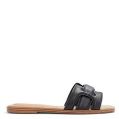 ALDO - Elenaa Sandalia Mujer Cuero Negro