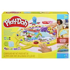 PLAY DOH - Masas Y Plastilinas Starters Juego Portátil