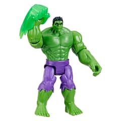 AVENGERS - Figura De Acción Epic Hero Series Deluxe Hulk