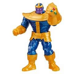 AVENGERS - Figura De Acción Epic Hero Series Deluxe Thanos