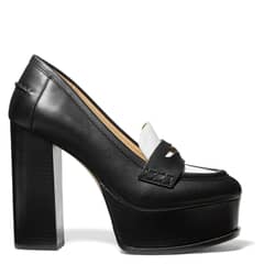 MICHAEL KORS - Mocasín Mujer Cuero Negro