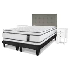 FLEX - Cama Europea 2 Plazas Majesty