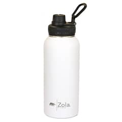 ZOLA OUTDOORS - Botella Térmica Hikers 1 L Blanca