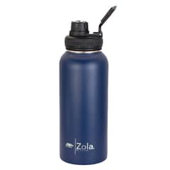 ZOLA OUTDOORS - Botella Térmica Hikers 1 L Azul