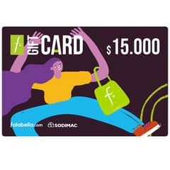 FALABELLA - Gift Card 15.000