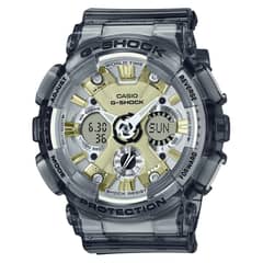 G-SHOCK - Reloj Análogo/Digital Mujer GMA-S120GS-8ADR