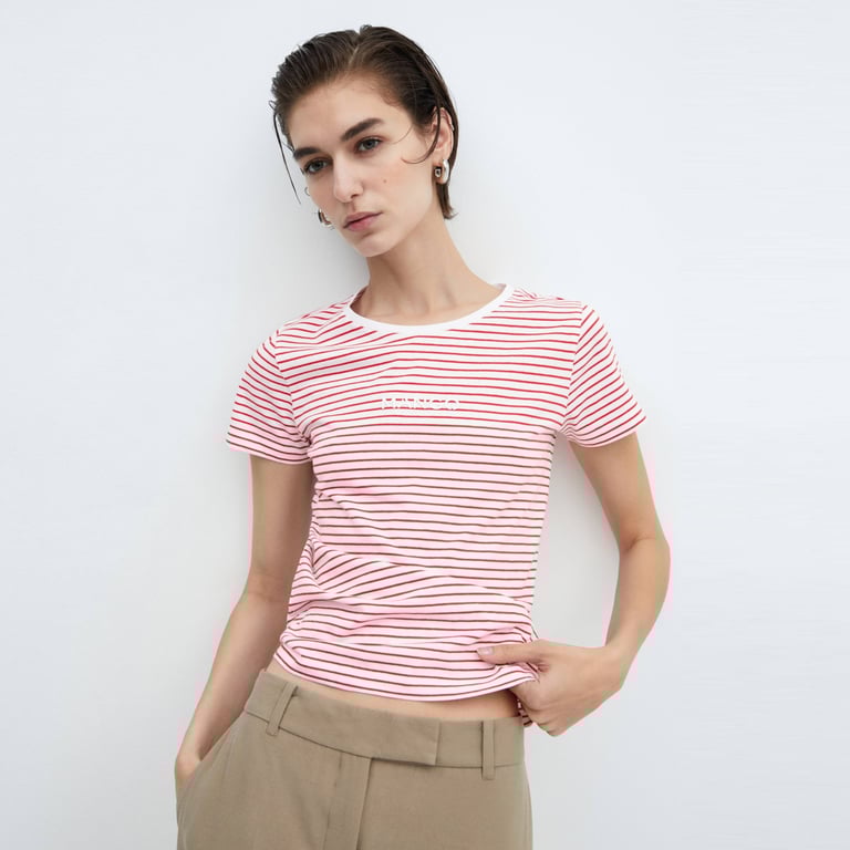 Poleras mango ripley hotsell