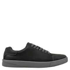 16 HRS - Zapatilla Urbana Hombre Cuero Gris