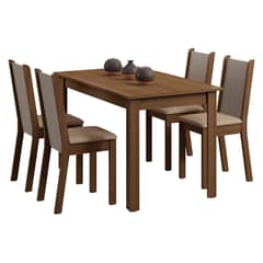 VEKKAHOME - Juego De Comedor Pia Leone