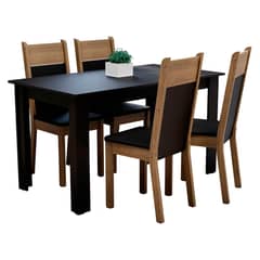 VEKKAHOME - Juego De Comedor Lola Nelly
