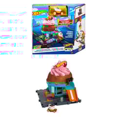 HOT WHEELS - City Heladeria