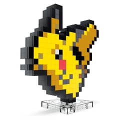 MEGA - Pokemon Pikachu Pixel
