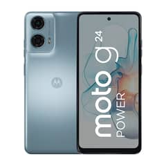 MOTOROLA - Celular Smartphone G24 Power 256GB