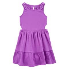 CARTER'S - Vestido Algodón Gasa Niña