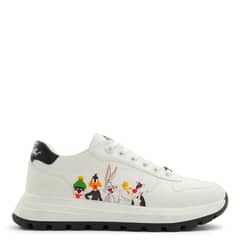 ALDO - Ltsneaker Zapatlla Urbana Hombre Blanco