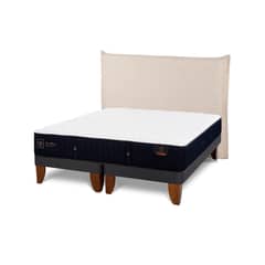 CIC - Cama Europea Premium Super King + Respaldo