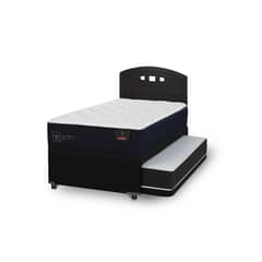 CIC - Camas Funcionales Premium 1.5 Plazas + Respaldo