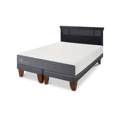 CIC - Cama Europea Smart King + Respaldo