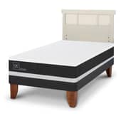 CIC - Cama Europea Ortopedic 1.5 Plazas + Respaldo