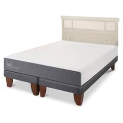 CIC - Cama Europea Smart King + Respaldo