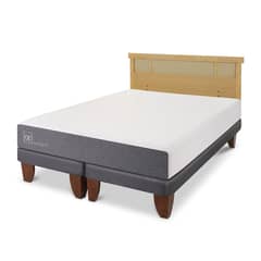 CIC - Cama Europea Smart King + Respaldo
