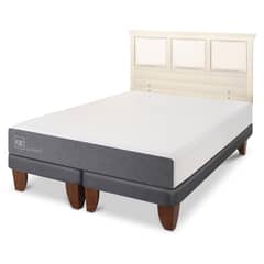CIC - Cama Europea Smart King + Respaldo