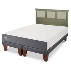 CIC - Cama Europea Smart King + Respaldo