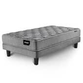 CANNON - Cama Europea Stout 1.5 Plazas