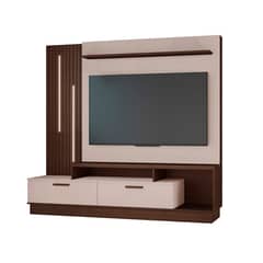 DI PORETTI - Home Despertar 65" 200X193X43 Cm Chocolate