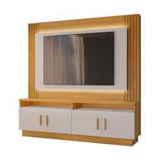 DI PORETTI - Home Regalo 65" 182X192X40.5 Cm Nat