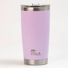 ZOLA OUTDOORS - Botella Térmica Lila2.0 590Ml
