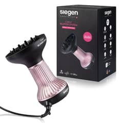SIEGEN - Secador Blower SG3180 800 W AC