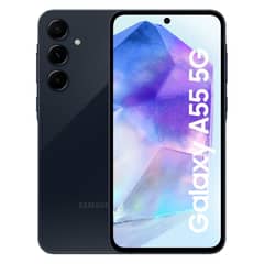 SAMSUNG - Celular Galaxy A55 256GB